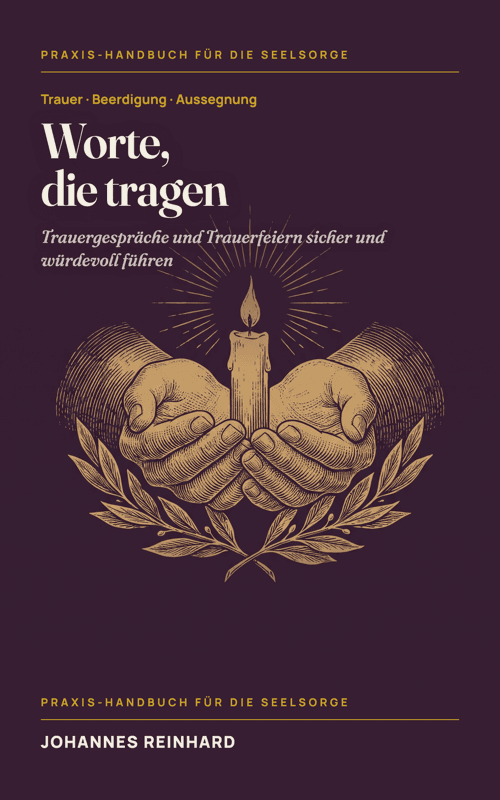 Cover: Worte, die tragen